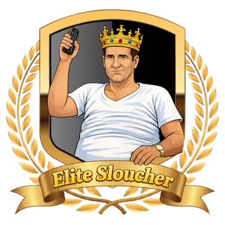 Elite Sloucher badge