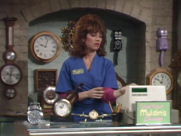 Season 1 Episode 9: Peggy Sue Got Work