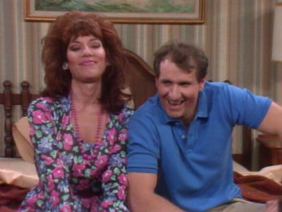 Season 1 Episode 7: Married … Without Children