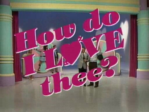 Season 2 Episode 20: Just Married… with Children
