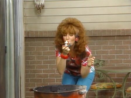How Katey Sagal created Peg Bundy out of thin air