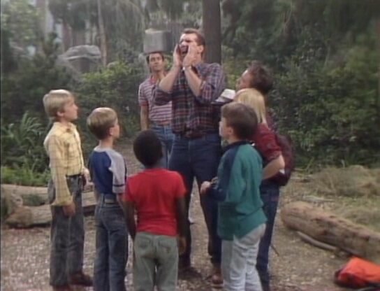 Season 4 Episode 3: Buck Saves the Day