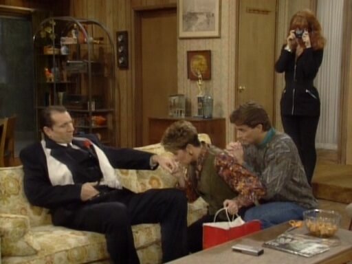 Season 5 Episode 13: The Godfather
