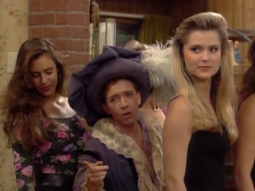 Season 5 Episode 25: Buck the Stud