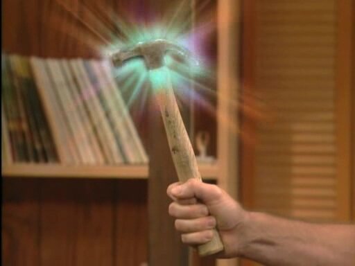 Season 6 Episode 3: If Al Had a Hammer