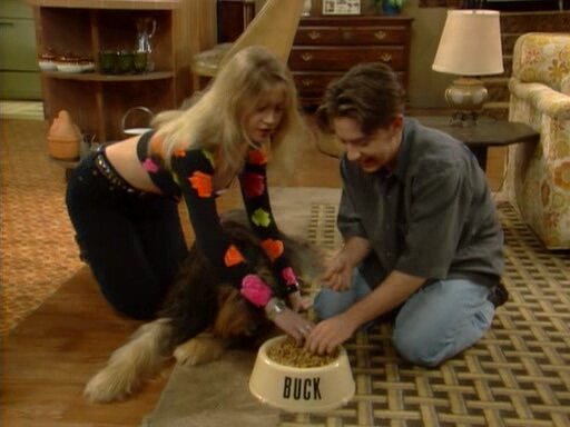 Season 6 Episode 6: Buck Has a Belly Ache