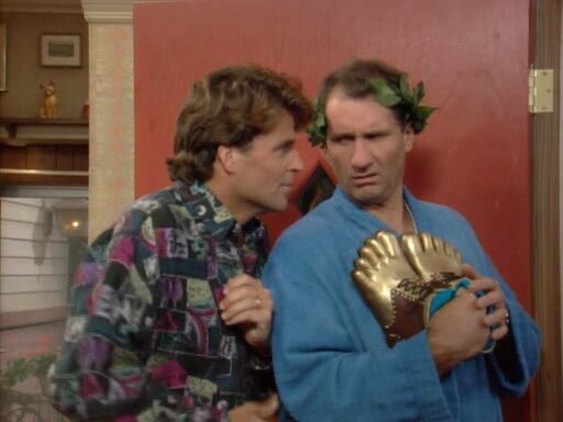 Season 6 Episode 8: God’s Shoes