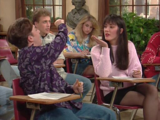 Season 6 Episode 21: Teacher Pets