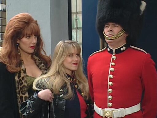 Season 6 Episode 24: England Show (1)