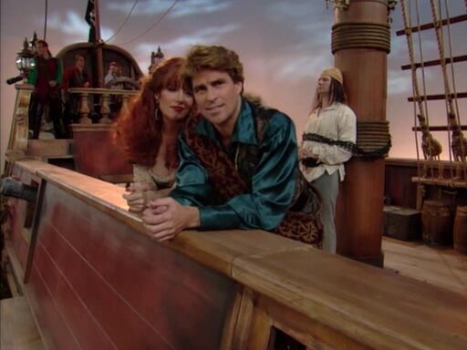 Season 7 Episode 18: Peggy and the Pirates