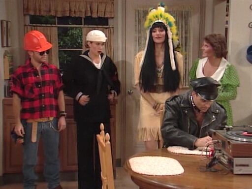 Season 8 Episode 7: Take My Wife, Please