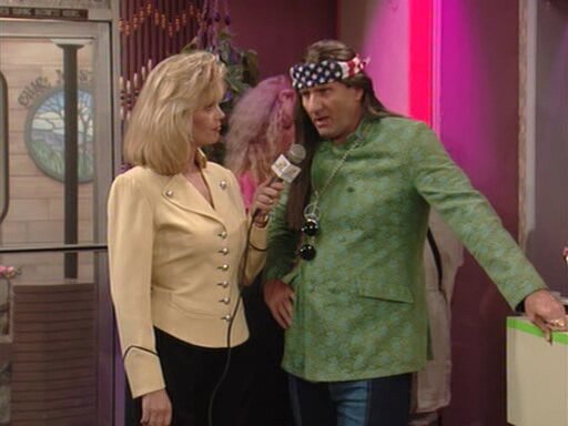 Season 9 Episode 1: Shoeway to Heaven