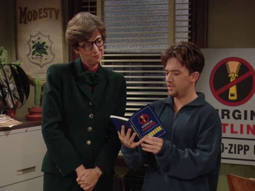 Season 9 Episode 7: Dial “B” for Virgin