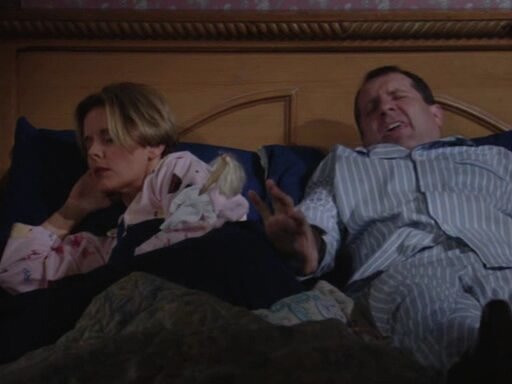 Season 9 Episode 8: Sleepless in Chicago
