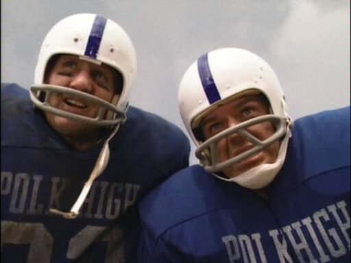 Season 9 Episode 10: Dud Bowl