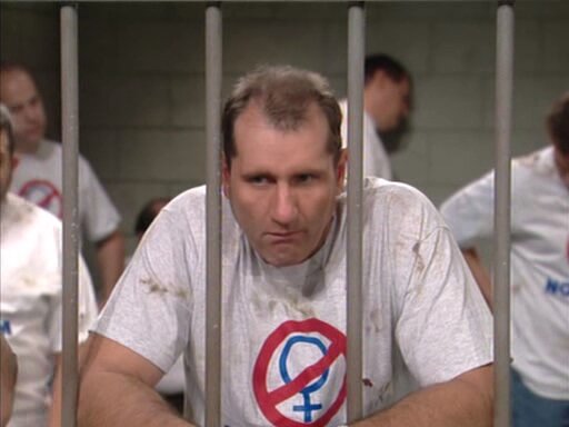 Season 9 Episode 11: A Man for No Seasons