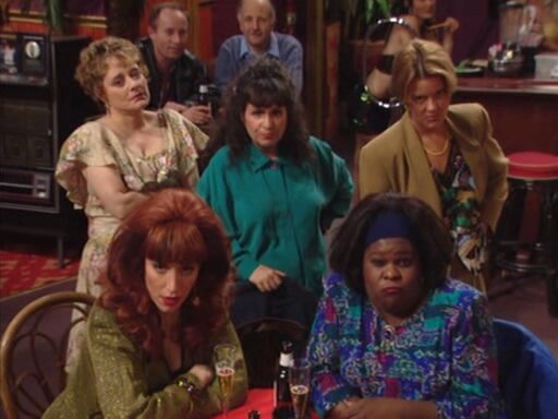 Season 9 Episode 14: The Naked and the Dead, But Mostly the Naked