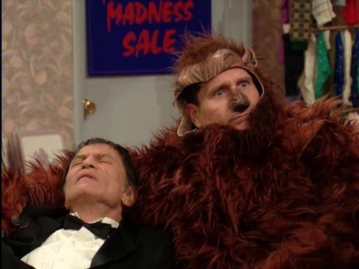Season 9 Episode 20: Something Larry This Way Comes