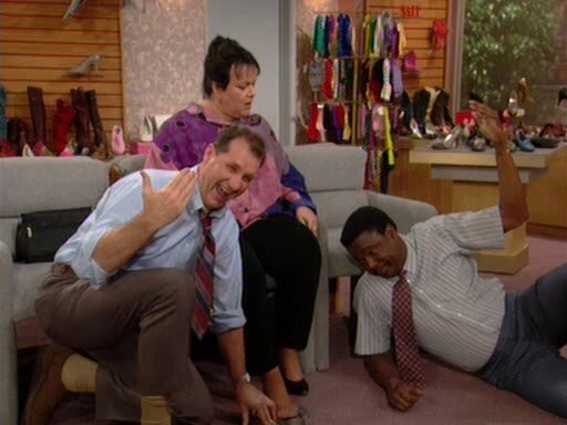 Season 9 Episode 25: Shoeless Al