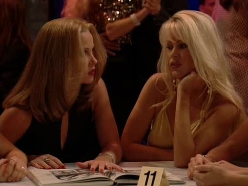 Season 10 Episode 8: Blonde and Blonder