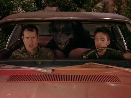 Season 10 Episode 11: Bearly Men