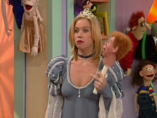 Season 11 Episode 18: A Babe in Toyland