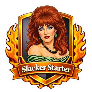 Slacker Starter Membership