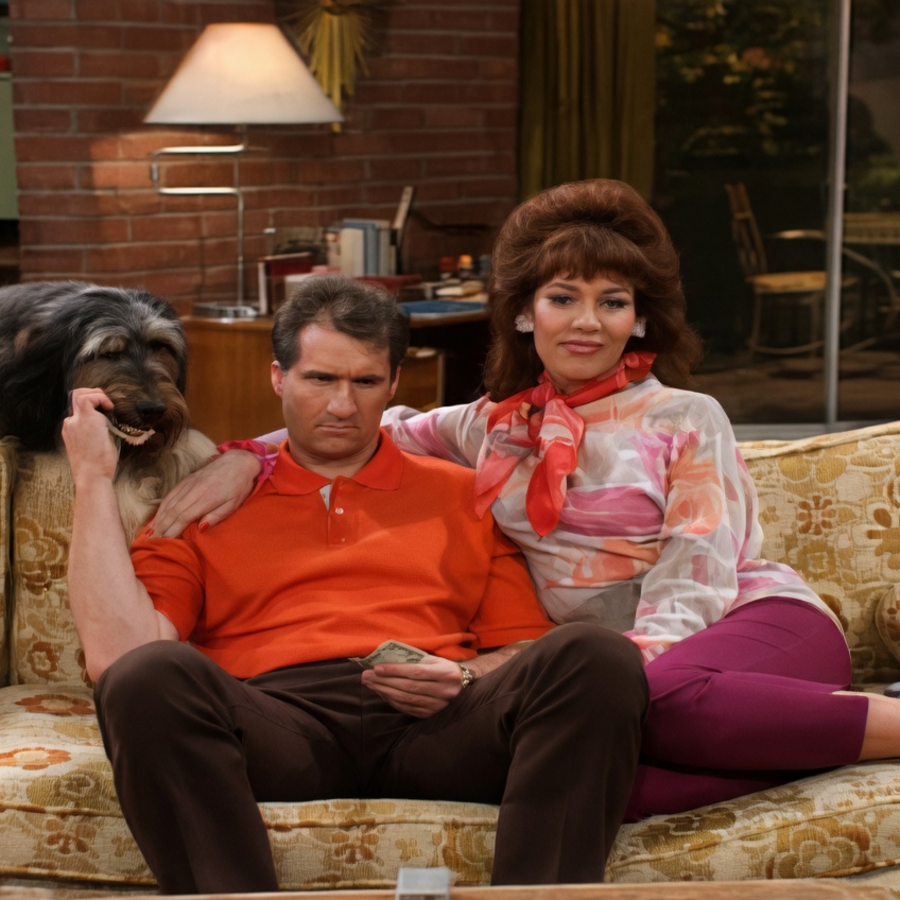 Working With Ed O’Neill: Acting With a Master of Deadpan
