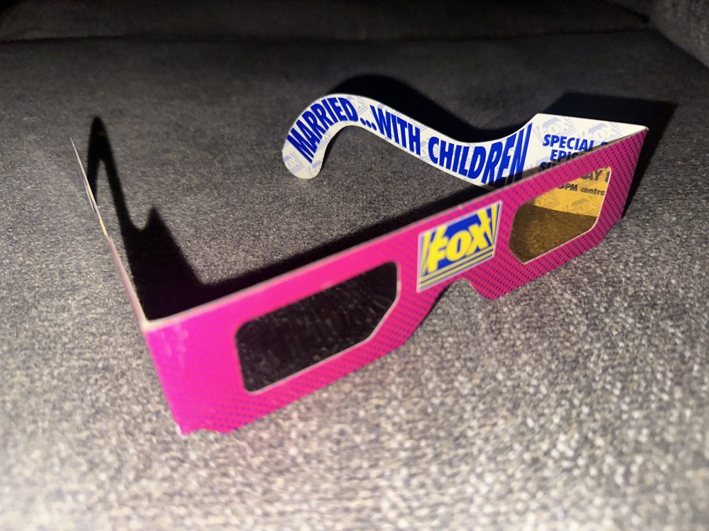 Fox-O-Rama: Married…. with Children in 3D