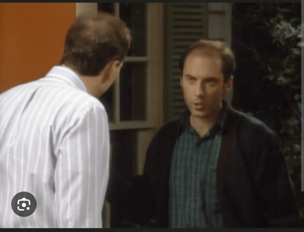 Married with Children al bundy kitchen scene