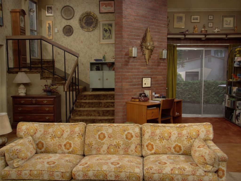 Married with Children couch