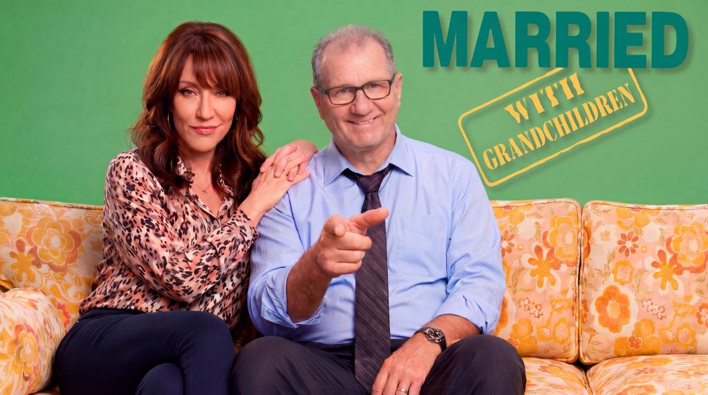 Married with Children married with grandchildren banner