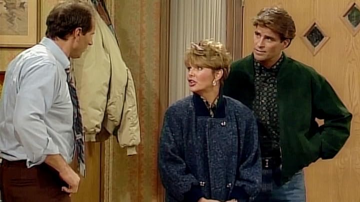 Married with Children Season 5 Episode 14 - Godfather
