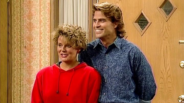 Married with Children Season 6 Episode 20 - Hi, I.Q.