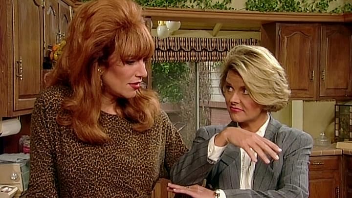 Married with Children Season 7 Episode 5 - What I Did For Love