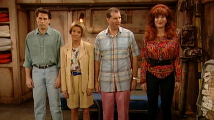Married with Children Season 9 Episode 19 - Ship Happens (Part 1)