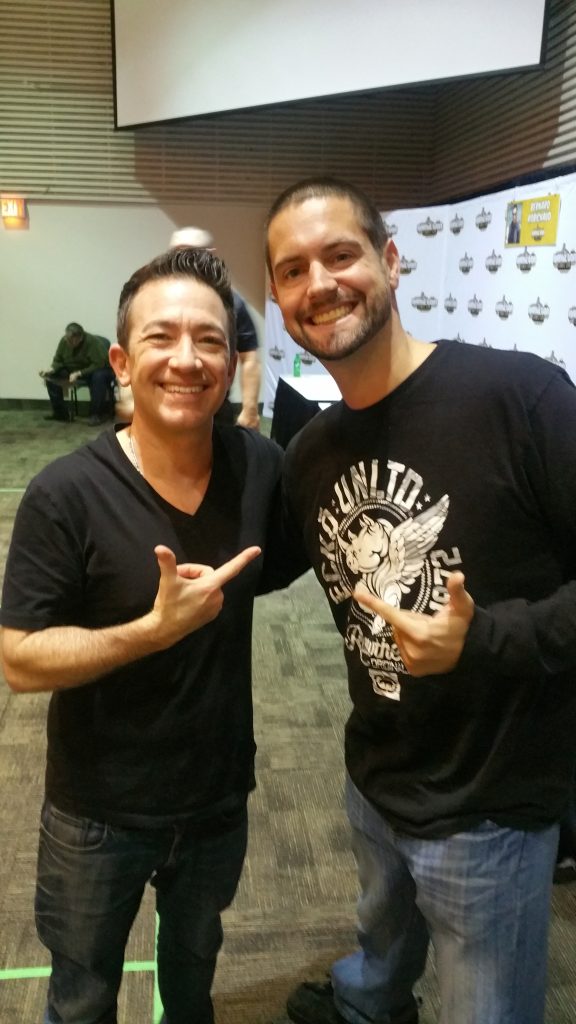 Married with Children david faustino fan meetup