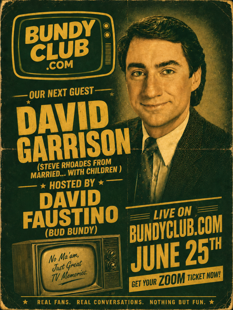 Steve Rhodes is Coming to Bundy Breakdown! David Garrison Joins Us Live on June 25th 6PM PT