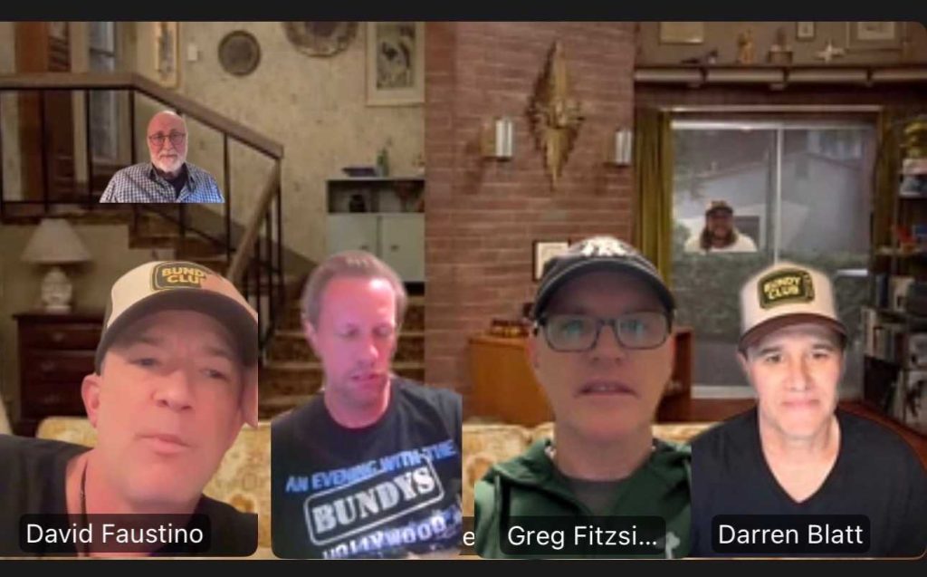 Bundy Breakdown Zoom Watch Party with Comedian Greg Fitzsimmons Reviewing “If Al Had a Hammer” – May 28th