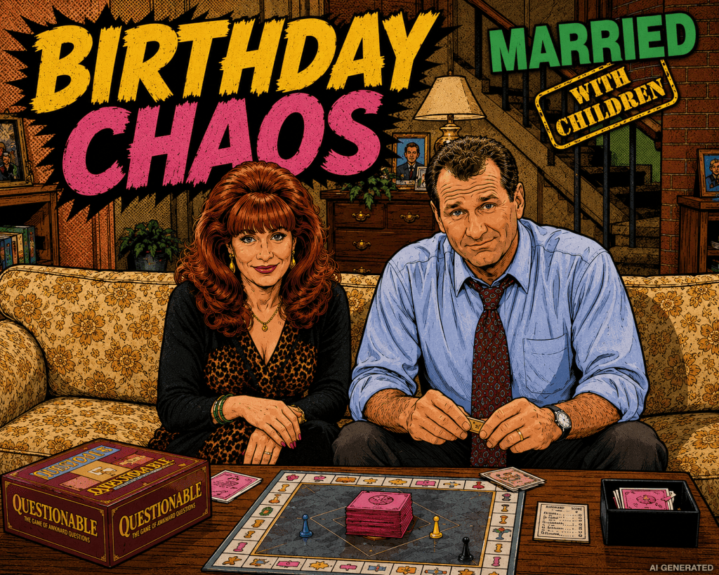 Birthday Chaos