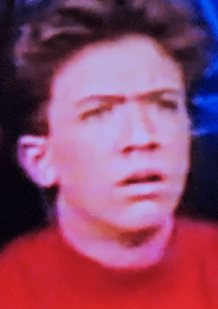 Married with Children bud bundy shocked face