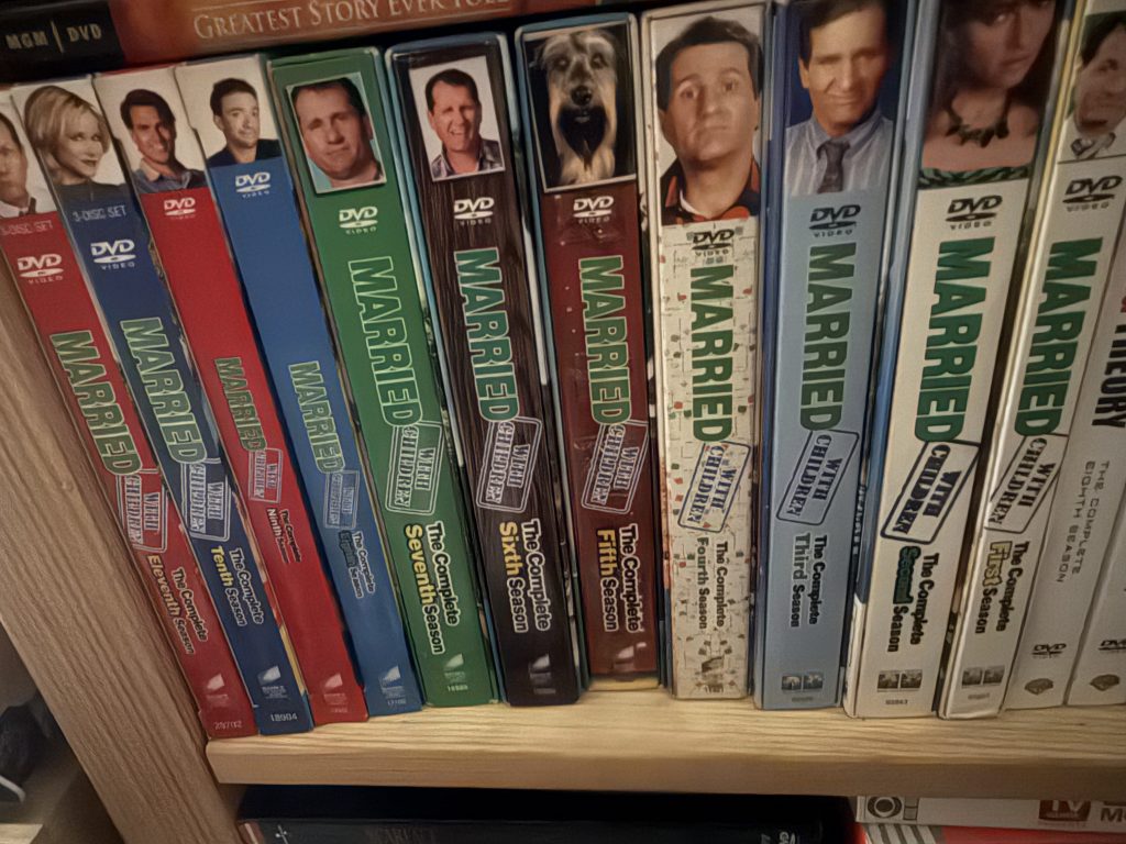 Married with Children Collection
