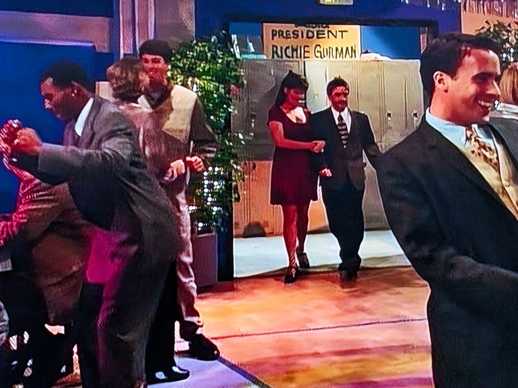 Married with Children richard gurman episode scene