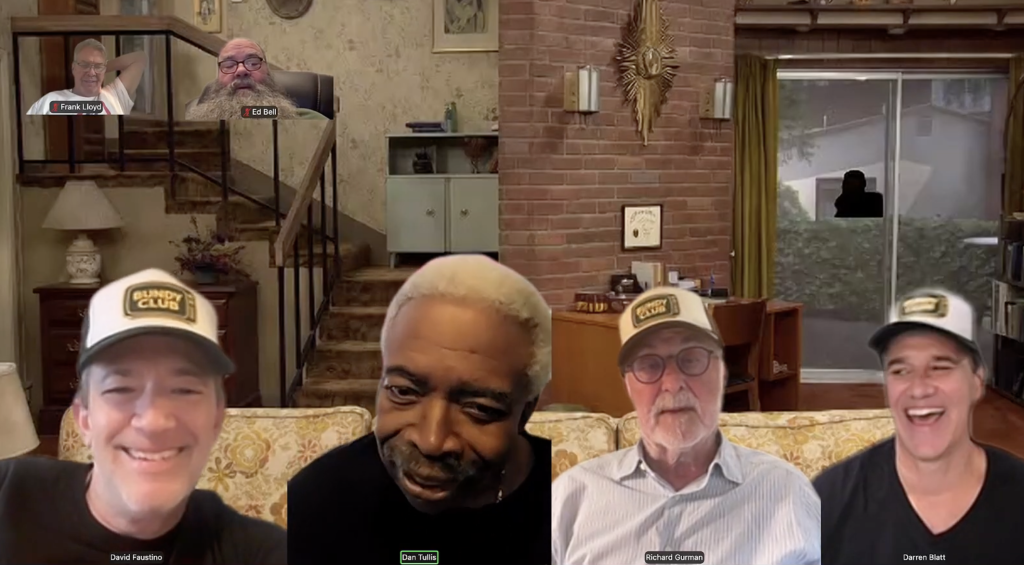 Officer Dan Takes Over our 9th Bundy Breakdown + Mix Master Mike Crashes the Couch & Stump Bud Bundy Returns