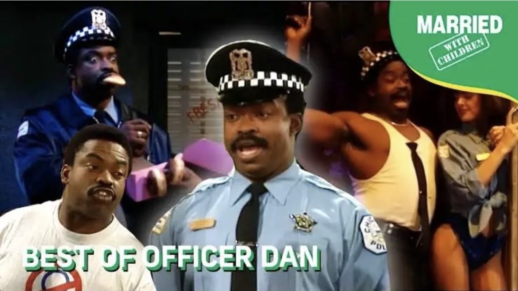 Married with Children best of officer dan