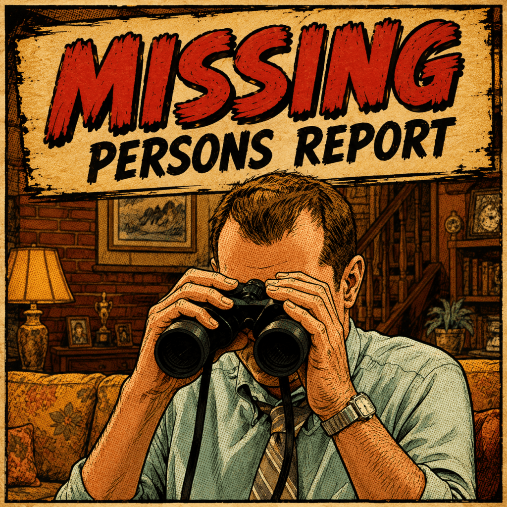 Married with Children missing persons al bundy