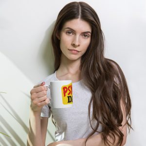 Psycho Dad Mug | Married with Children Coffee Cup | Classic TV Show Gift