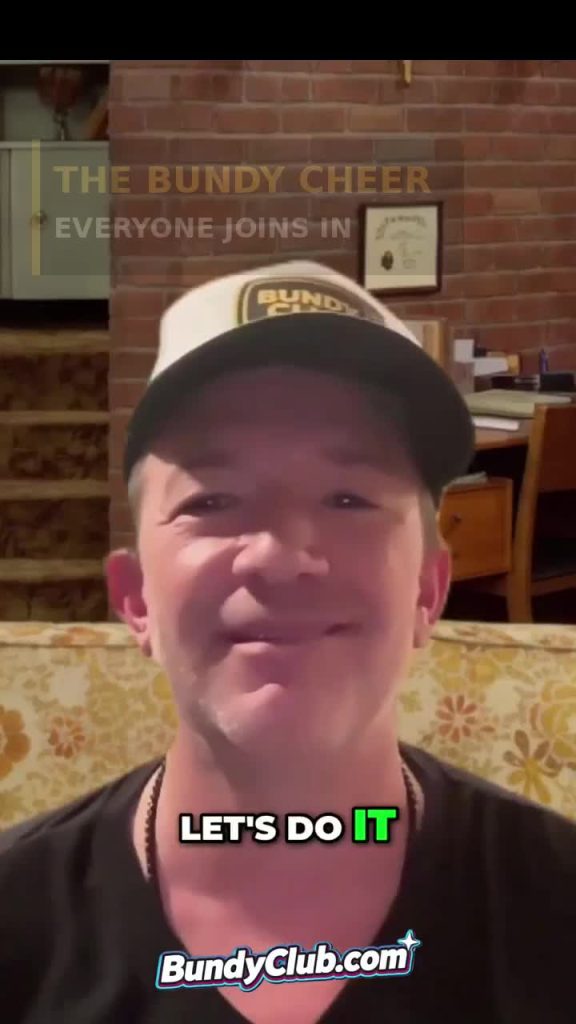 Step Into the Bundyverse: Live Cast Hangouts on BundyClub.com