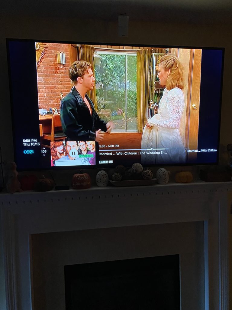 Married with Children joey lauren adams episode tv