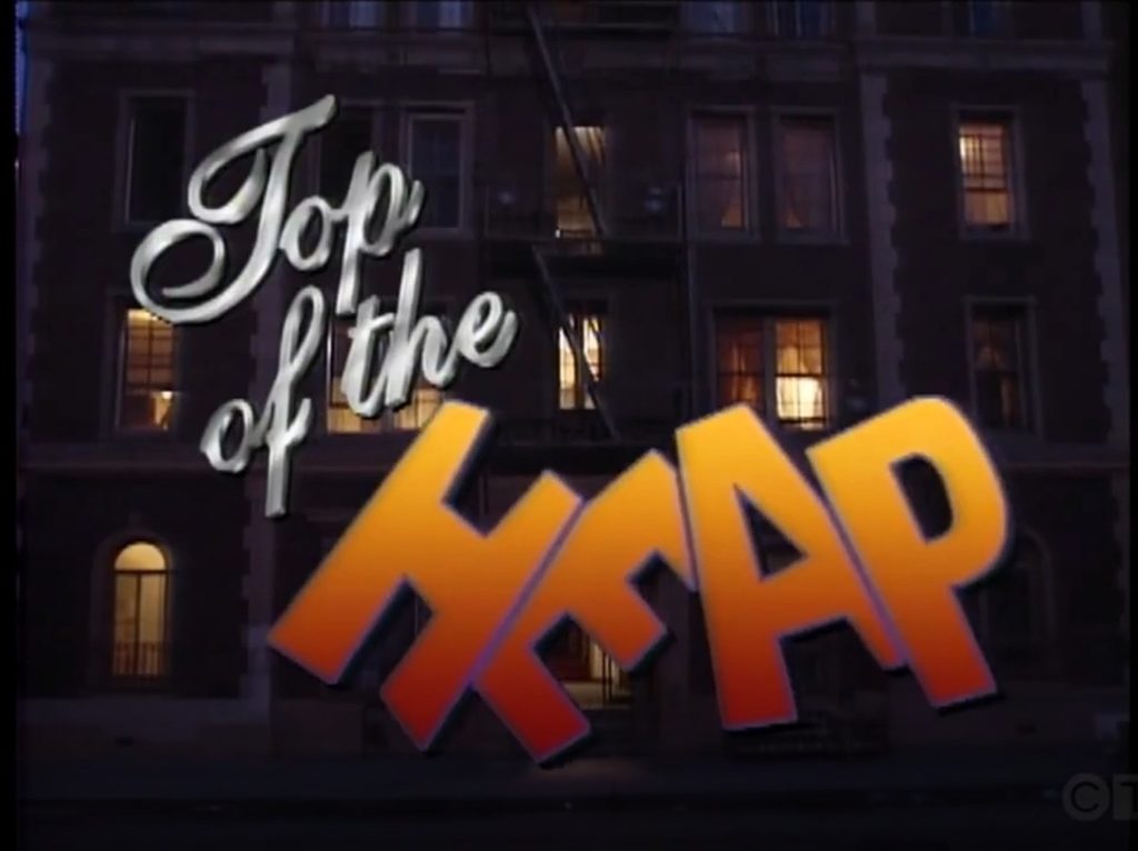 MWC spinoff Top of the Heap, Vinnie and Bobby, Joey Lauren Adams